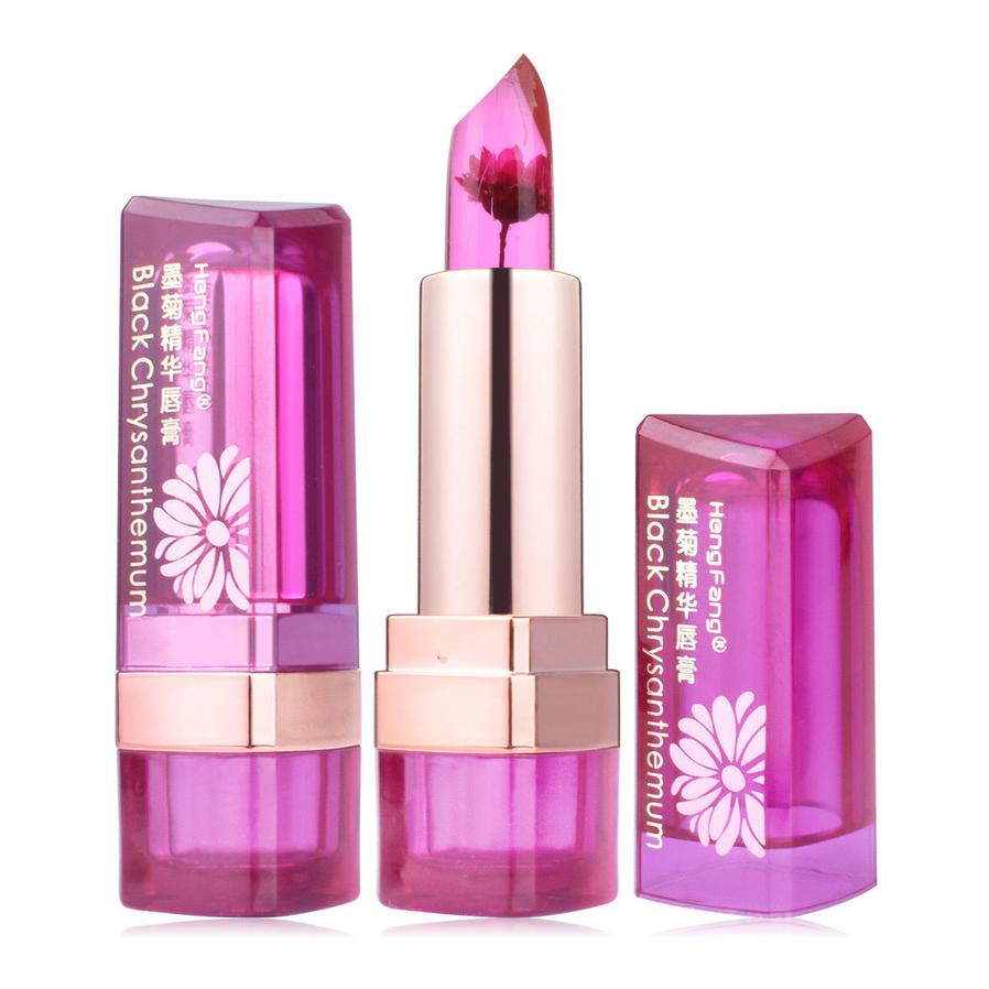 HKM-662291 Color Changing Moisturizing Lip Balm Jelly - Temperature Reactive Lipstick - 3.5G