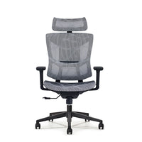 HKM-662355 Ergonomic Adjustable Mesh Office Chair with Swivel Function for Conference and Meeting Rooms