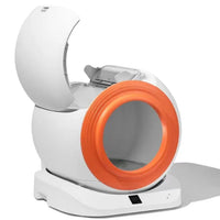 HKM-662355 Self-Cleaning Eco-Friendly Cat Litter Box with Deodorization and APP/WIFI Control