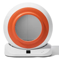 HKM-662355 Self-Cleaning Eco-Friendly Cat Litter Box with Deodorization and APP/WIFI Control