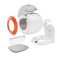 HKM-662355 Self-Cleaning Eco-Friendly Cat Litter Box with Deodorization and APP/WIFI Control