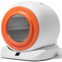 HKM-662355 Self-Cleaning Eco-Friendly Cat Litter Box with Deodorization and APP/WIFI Control