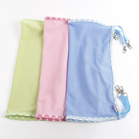 HKM-6623805 Breathable Mesh Cat Hammock for Comfortable Relaxation - Small & Large Sizes Available