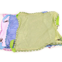 HKM-6623805 Breathable Mesh Cat Hammock for Comfortable Relaxation - Small & Large Sizes Available
