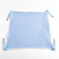 HKM-6623805 Breathable Mesh Cat Hammock for Comfortable Relaxation - Small & Large Sizes Available
