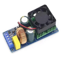 HKM-662419 IRS2092S 500W D-Class Digital Amplifier Board for Mono/Super LM3886 Applications