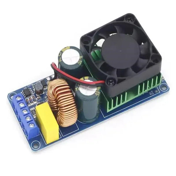 HKM-662419 IRS2092S 500W D-Class Digital Amplifier Board for Mono/Super LM3886 Applications