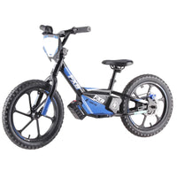 HKM-662483 Children's 16-Inch Electric Balance Bike with 350W Motor and Disc Brakes