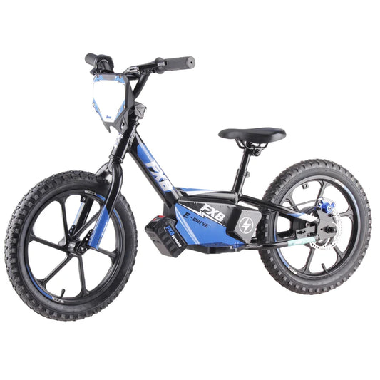 HKM-662483 Children's 16-Inch Electric Balance Bike with 350W Motor and Disc Brakes