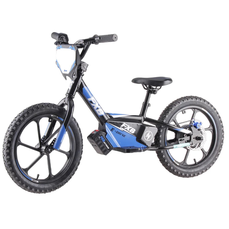 HKM-662483 Children's 16-Inch Electric Balance Bike with 350W Motor and Disc Brakes