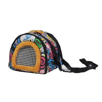 HKM-6626365 Cozy Hamster Nest Backpack for Outdoor Adventures