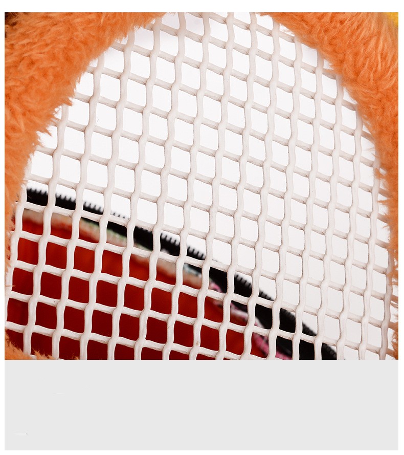 HKM-6626365 Cozy Hamster Nest Backpack for Outdoor Adventures