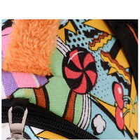HKM-6626365 Cozy Hamster Nest Backpack for Outdoor Adventures
