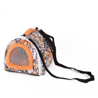 HKM-6626365 Cozy Hamster Nest Backpack for Outdoor Adventures
