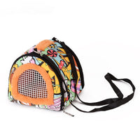 HKM-6626365 Cozy Hamster Nest Backpack for Outdoor Adventures