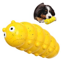 HKM-662675 Indestructible Squeaky Dog Chew Toys For Aggressive Chewers, Food Grade Material Dog Chew Toys, Tough Durable Dog Toys Medium