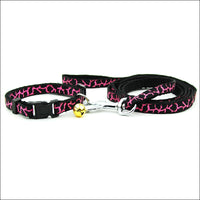 HKM-6629181 Adjustable Cat and Dog Leash with Chest Strap, Durable PP Material
