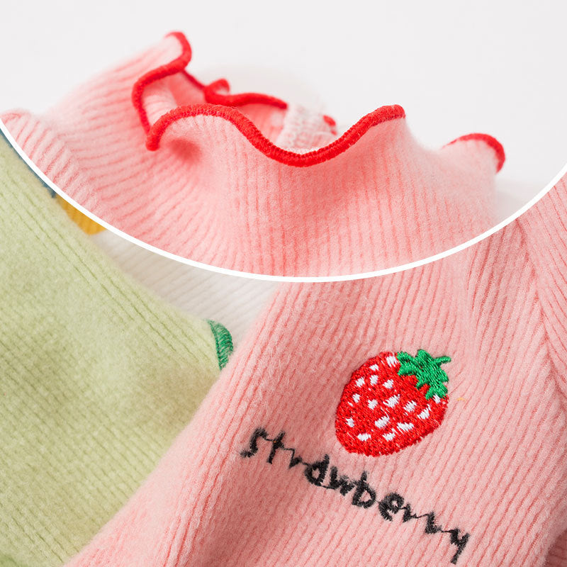 HKM-6630461 Breathable Knitted Bottoming Shirt for Dogs in Various Colors