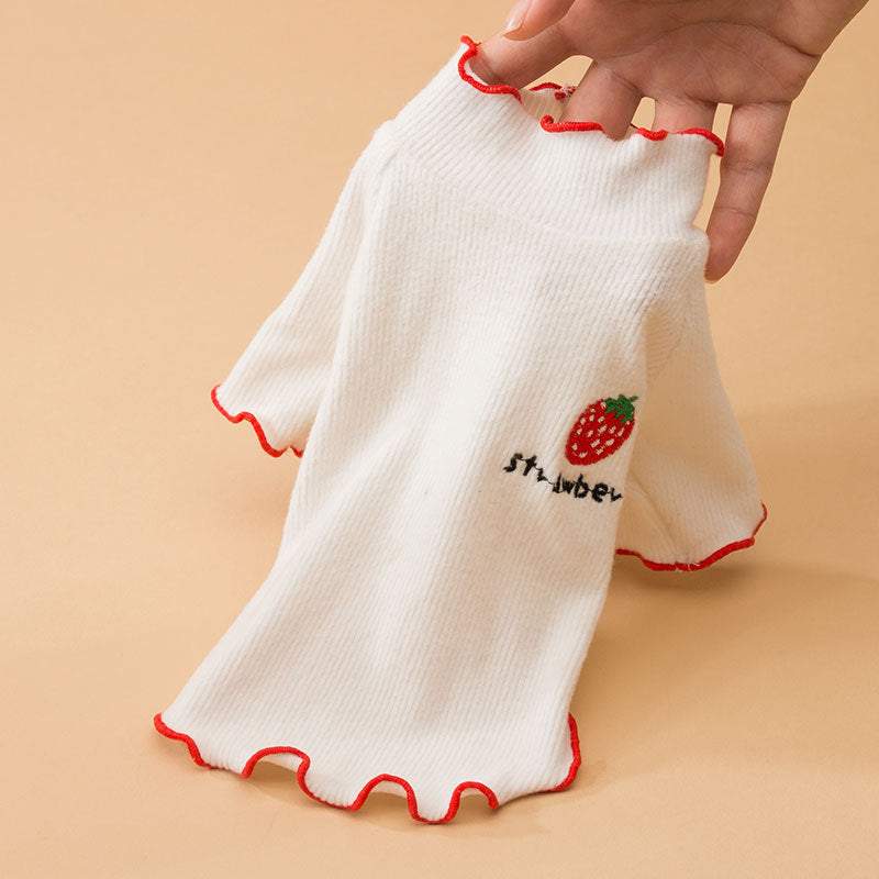 HKM-6630461 Breathable Knitted Bottoming Shirt for Dogs in Various Colors