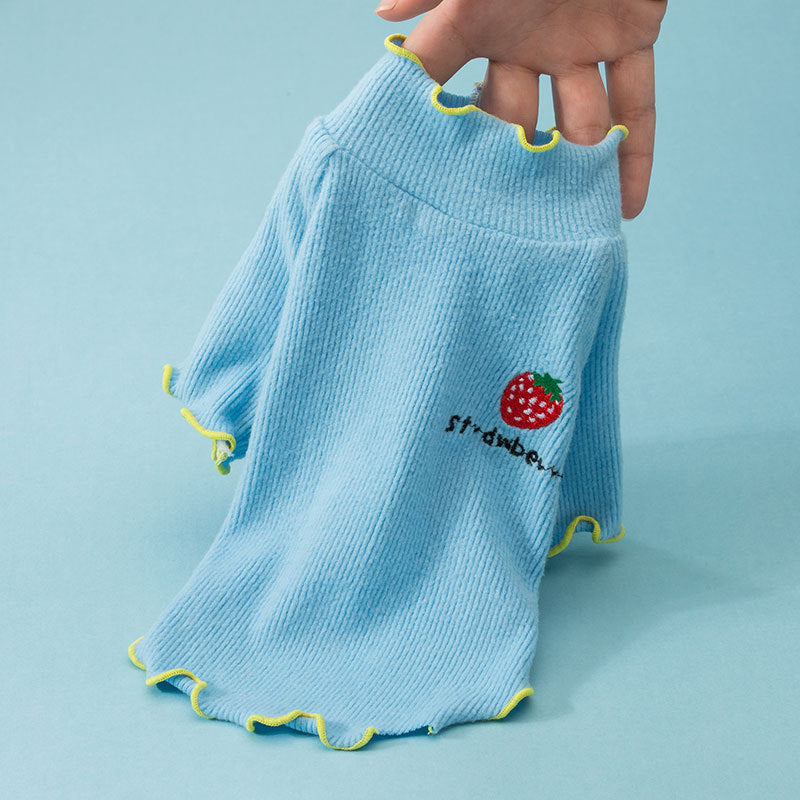 HKM-6630461 Breathable Knitted Bottoming Shirt for Dogs in Various Colors