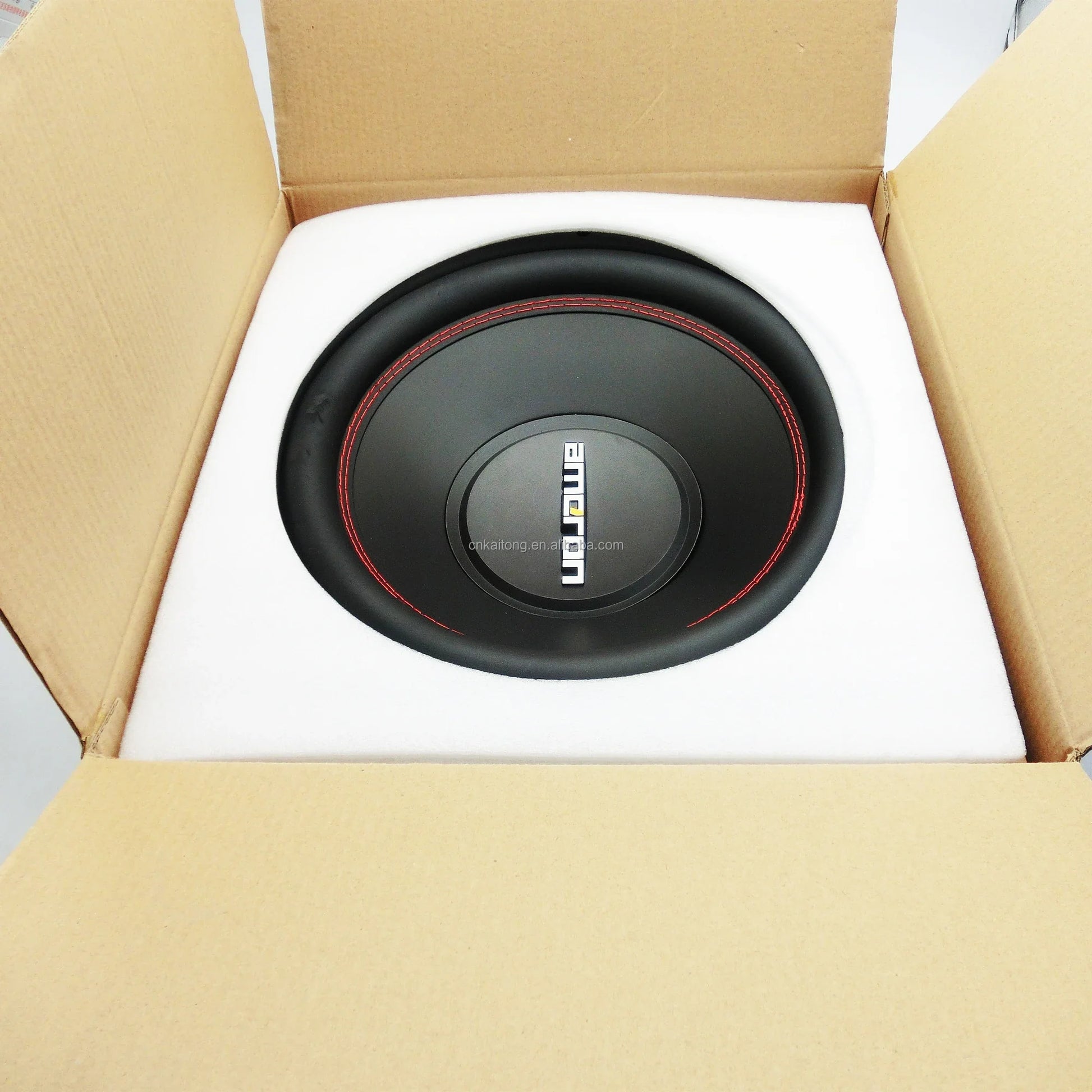 HKM-663059 Car Subwoofer Speaker - 10 & 12 Inch Dual Voice Coil Competition Subwoofers for Enhanced Bass Performance