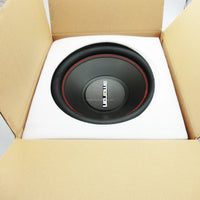 HKM-663059 Car Subwoofer Speaker - 10 & 12 Inch Dual Voice Coil Competition Subwoofers for Enhanced Bass Performance