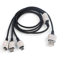 HKM-663123 Dual USB Car Charger with Emergency Hammer and Smart Protection for Mobile Devices