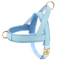 HKM-6631741 Durable and Breathable Large Dog Vest Chest Harness - Adjustable Fit for Comfort and Safety