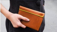 HKM-663443 Portable Silicone Card Holder with Anti-Lost Design - Available in Green Gray and Yellow Powder
