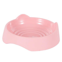 HKM-663571 Ceramic Dog Slow Feeder Bowl with Puzzle Maze Design for Puppies and Dogs of All Sizes