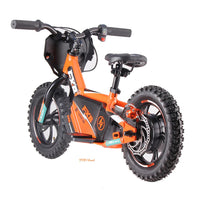 HKM-663635 250W 36V Electric Balance Bike for Kids with 16" Wheels, Aluminum Frame and Disc Brake