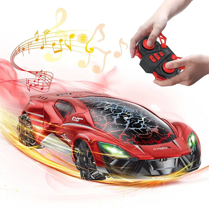 HKM-663635 High-Speed RC Drift Racing Car for Kids - Remote Control Sports Vehicle, Indoor/Outdoor Fun