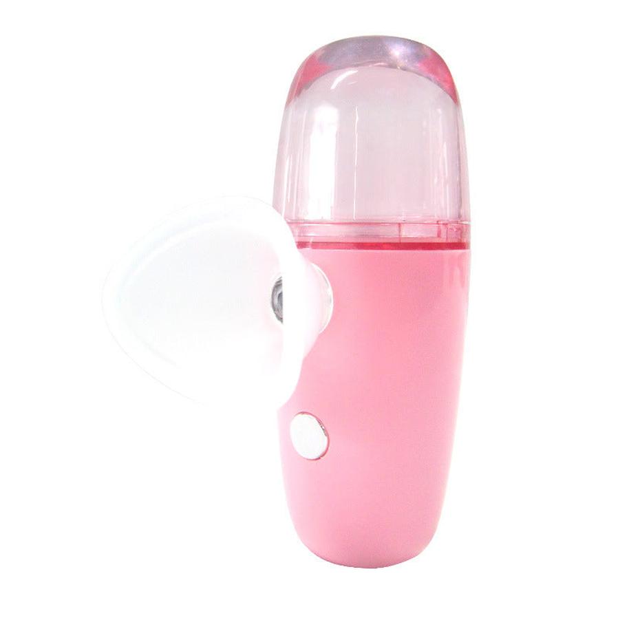 HKM-663827 Portable Handheld Eye Nano Spray Device for Hydrating and Refreshing Eye Care