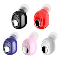 HKM-663955 L15 Mini Bluetooth Headset with Battery Display, Voice Control, and NFC Functionality
