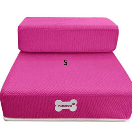 HKM-6639805 Multi-Purpose Pet Stairs ¨C Foldable Design, Anti-Slip, Easy to Clean, 67CM & 50CM Sizes