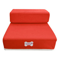HKM-6639805 Multi-Purpose Pet Stairs ¨C Foldable Design, Anti-Slip, Easy to Clean, 67CM & 50CM Sizes