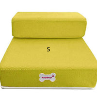 HKM-6639805 Multi-Purpose Pet Stairs ¨C Foldable Design, Anti-Slip, Easy to Clean, 67CM & 50CM Sizes