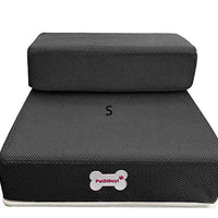 HKM-6639805 Multi-Purpose Pet Stairs ¨C Foldable Design, Anti-Slip, Easy to Clean, 67CM & 50CM Sizes