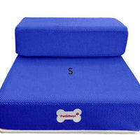 HKM-6639805 Multi-Purpose Pet Stairs ¨C Foldable Design, Anti-Slip, Easy to Clean, 67CM & 50CM Sizes