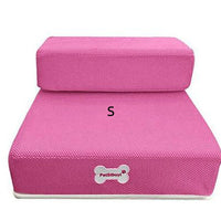HKM-6639805 Multi-Purpose Pet Stairs ¨C Foldable Design, Anti-Slip, Easy to Clean, 67CM & 50CM Sizes
