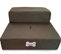HKM-6639805 Multi-Purpose Pet Stairs ¨C Foldable Design, Anti-Slip, Easy to Clean, 67CM & 50CM Sizes