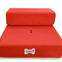 HKM-6639805 Multi-Purpose Pet Stairs ¨C Foldable Design, Anti-Slip, Easy to Clean, 67CM & 50CM Sizes