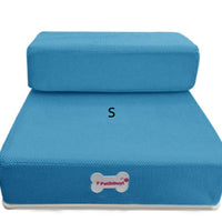 HKM-6639805 Multi-Purpose Pet Stairs ¨C Foldable Design, Anti-Slip, Easy to Clean, 67CM & 50CM Sizes