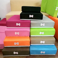 HKM-6639805 Multi-Purpose Pet Stairs ¨C Foldable Design, Anti-Slip, Easy to Clean, 67CM & 50CM Sizes