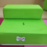 HKM-6639805 Multi-Purpose Pet Stairs ¨C Foldable Design, Anti-Slip, Easy to Clean, 67CM & 50CM Sizes