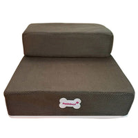 HKM-6639805 Multi-Purpose Pet Stairs ¨C Foldable Design, Anti-Slip, Easy to Clean, 67CM & 50CM Sizes