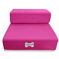 HKM-6639805 Multi-Purpose Pet Stairs ¨C Foldable Design, Anti-Slip, Easy to Clean, 67CM & 50CM Sizes