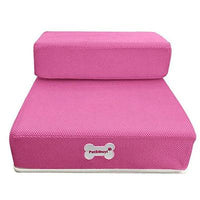 HKM-6639805 Multi-Purpose Pet Stairs ¨C Foldable Design, Anti-Slip, Easy to Clean, 67CM & 50CM Sizes