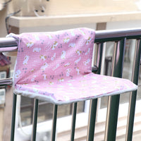 HKM-6640061 Super Portable Cat Nest with Solid Steel Frame and Removable Washable Cover, Available in Multiple Colors