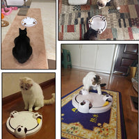 HKM-6642237 Interactive Automatic Mouse Toy for Cats with Variable Speed Settings